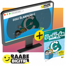 DIGI a PRINT NOVÝ ŠLABIKÁR C